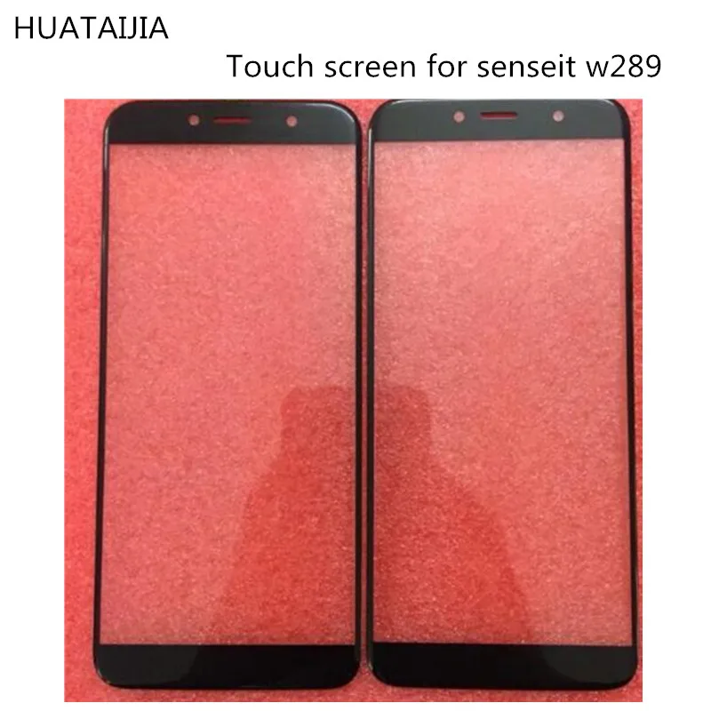 Новый сенсорный экран для 5 7 &quot&quot senseit w289 Сенсорная панель дигитайзер Стекло