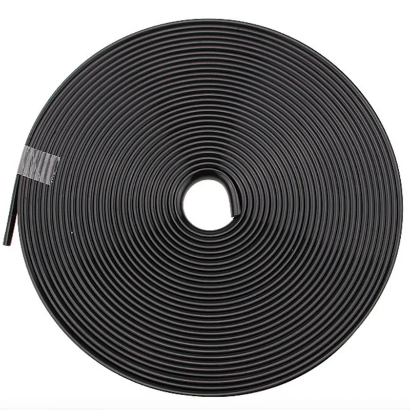 7 Бампер Защитный скутер полоски для корпуса наклейка лента для Xiaomi Mijia M365 Электрический скейтборд автомобиль скутер части декоративные полоски - Цвет: 7