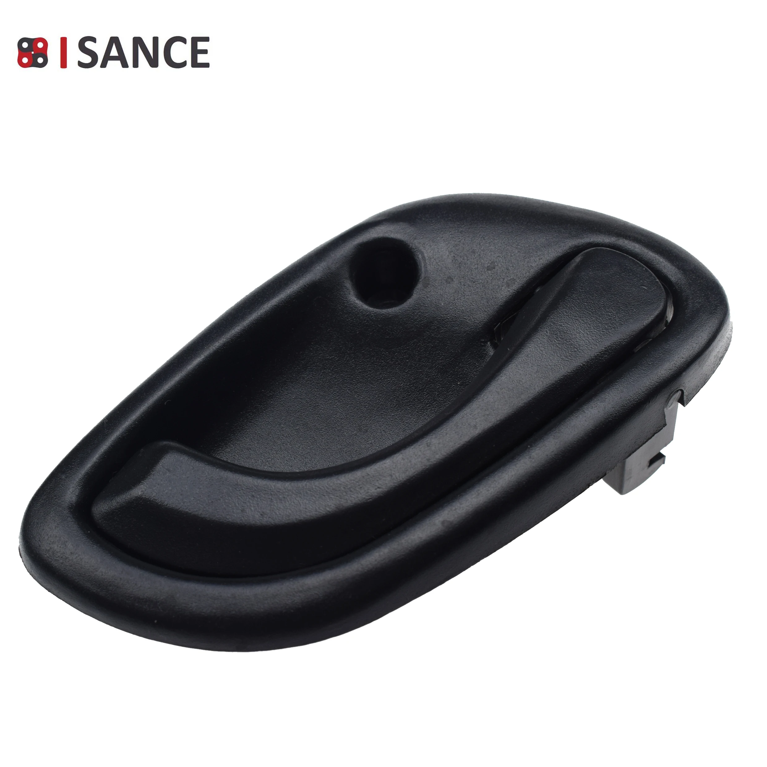 ISANCE Черная внутренняя дверная ручка Передняя Задняя L + R 4 шт 83130-60G01 &amp 83110-60G01 для