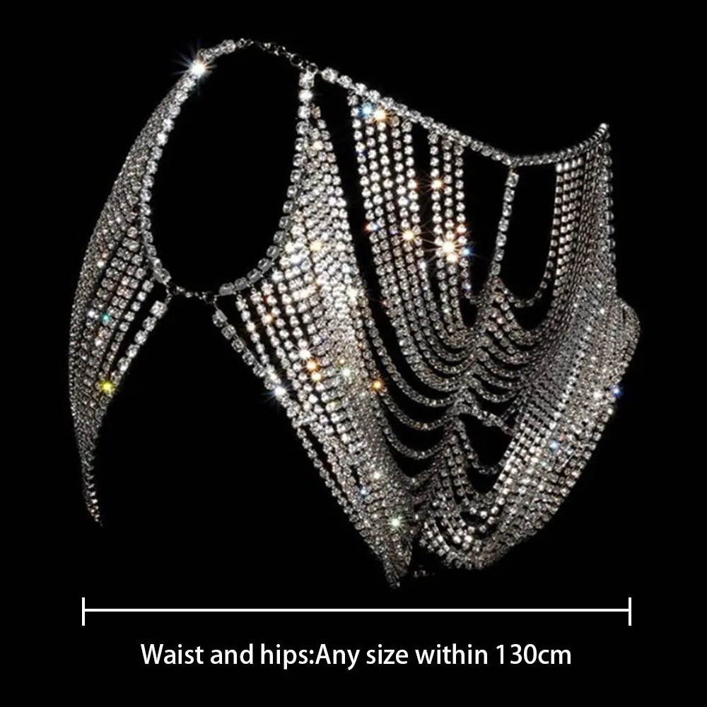 Женское многослойное платье с бусинами Rave праздничное ажурной кисточкой и