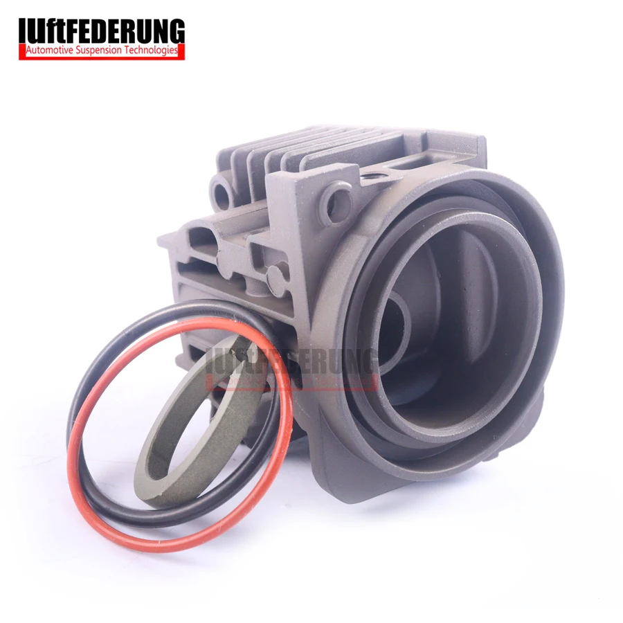 

Luftfederung For Bmw X5 E53 C6 Audi Q7 Land Rover L322 Air Compressor Pump Cylinder With Ring 7L0698007D 4L0698007A