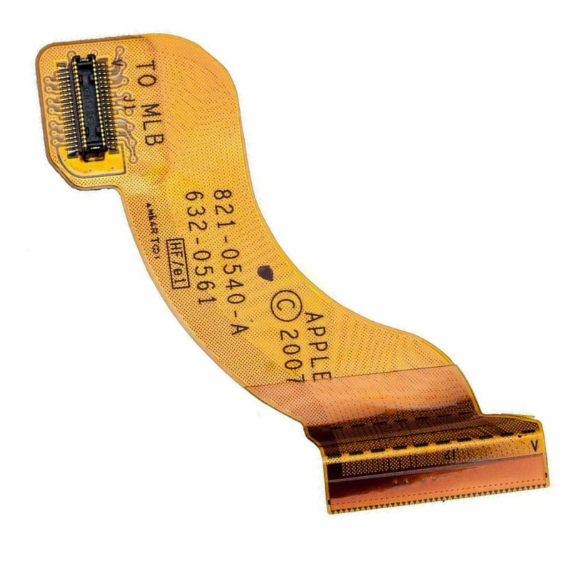 Гибкий кабель для жесткого диска ноутбука 821-0540-A MacBook 13 дюймов A1237 | Компьютеры и