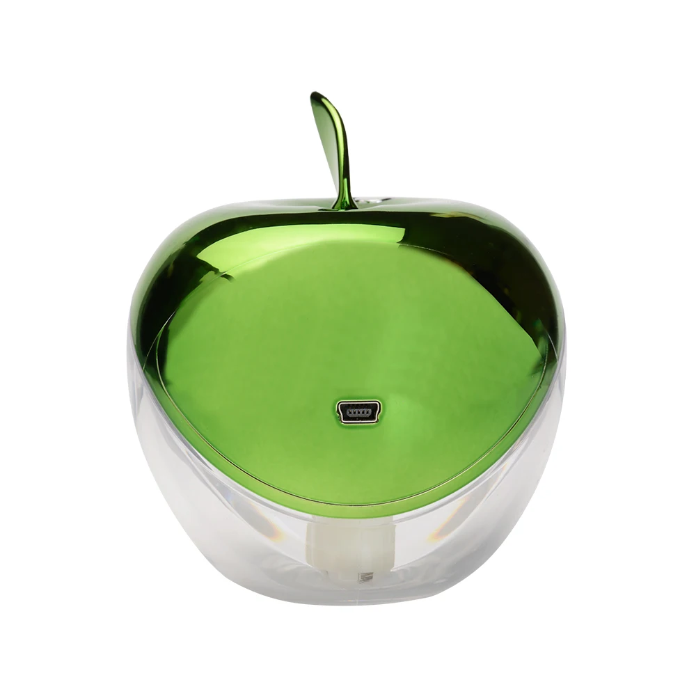 Настольный увлажнитель воздуха Gezatone Green Apple AN-515 для поддержания комфортного