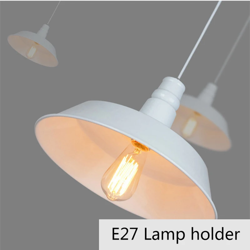 Современный подвесной светильник в стиле индастриал винтажный потолочный для