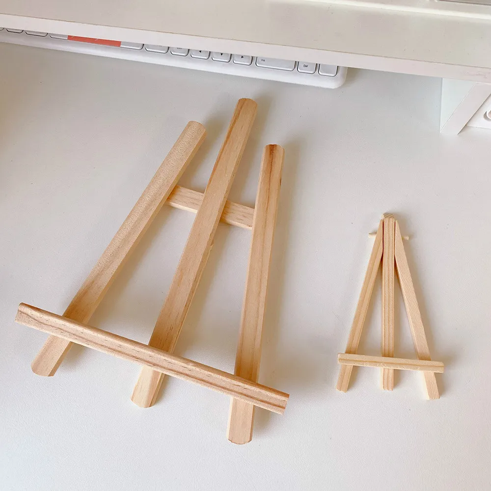 Новый деревянный универсальный настольный держатель для телефона и Ipad