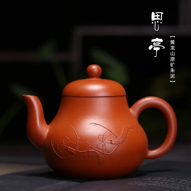 

recommended zhu heap clay pot all hand pot flower mud painting booth pot pear-shaped pot wholesale gift custom