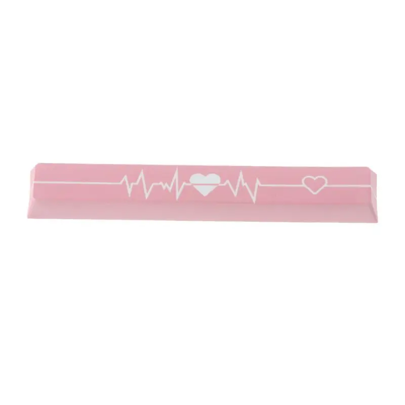 

SpaceBar Keycap PBT Five Sides Dye-Subbed 6.25U Cherry Profile Keyboard Keycap