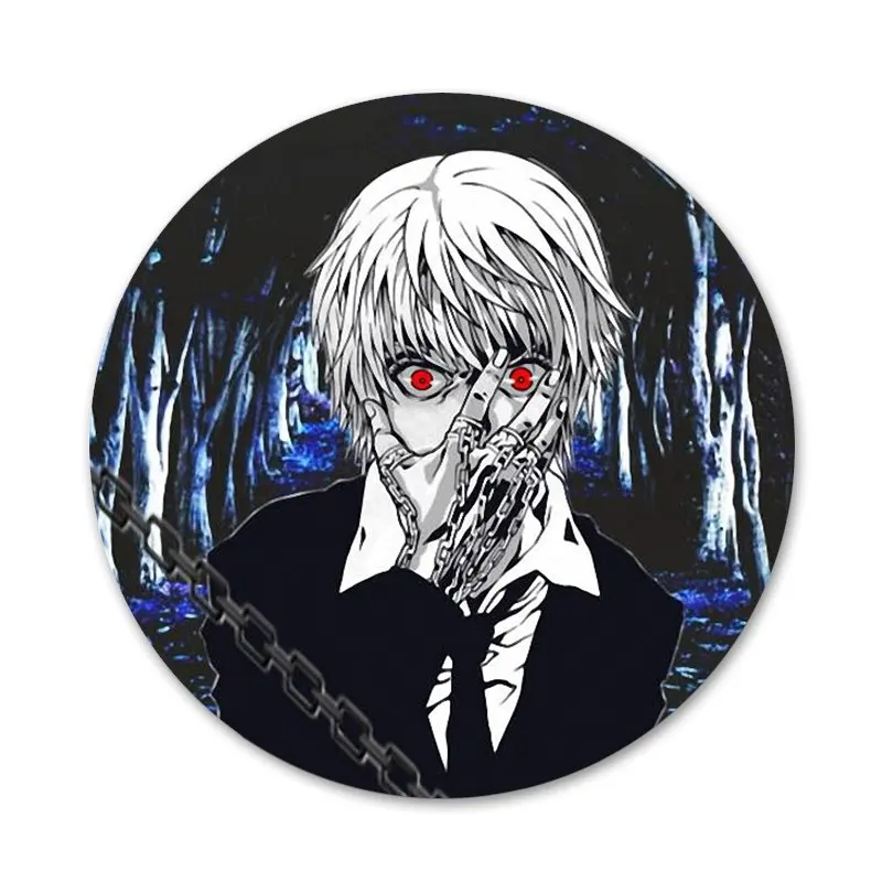 Значки Kurapika hunter x HXH для одежды и рюкзака | Дом сад
