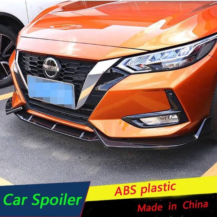 Защитный диффузор переднего бампера для Nissan Sentra SYLPHY подходит нового набора 2020