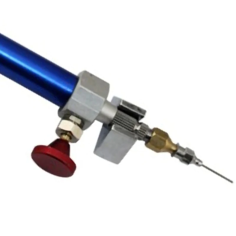 

NEW-Jewelry Tool Water Oxygen Welding Torch With 5 Tips Jewelry Hydrogen Equipment Goldsmith'S Tools