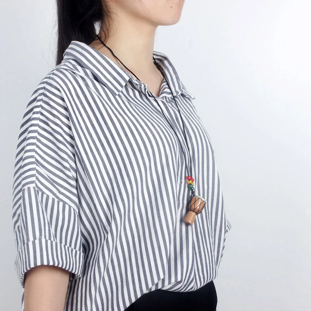 Африканский барабан Dejembe ручной работы перкуссионный инструмент аксессуары цвет