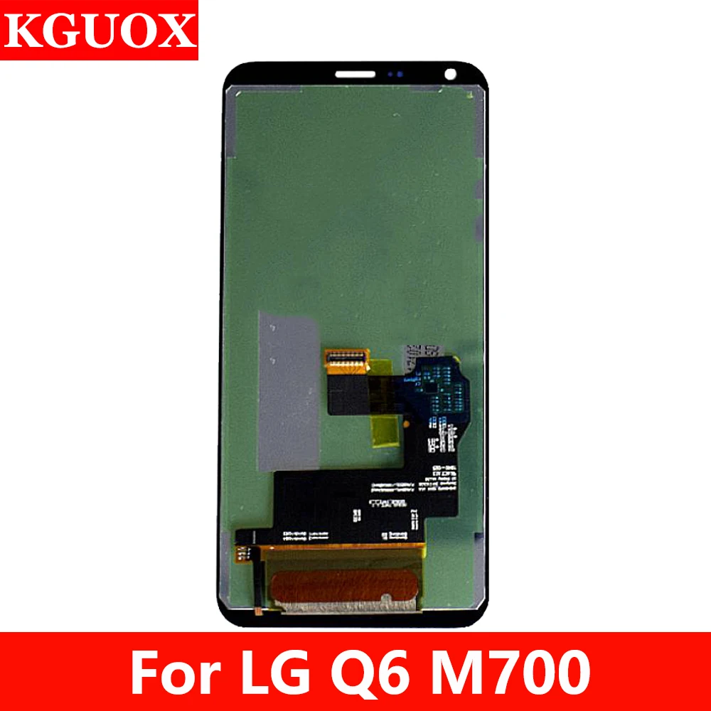 

5.5" LCD For LG Q6 LG-M700 M700 LCD Display M700A US700 M700H M703 M700Y Touch Screen Digitizer Replacement Repair Parts