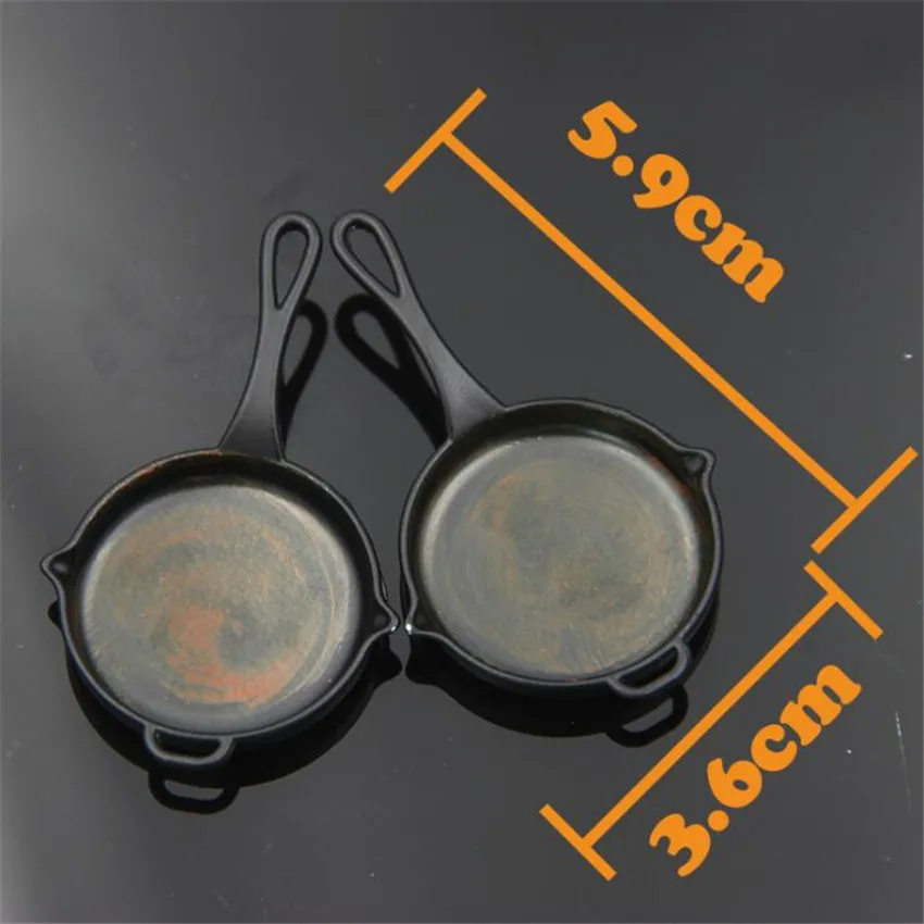 Брелок для ключей из сплава реквизит косплея в стиле игры PUBG сковороды Playerunknown's