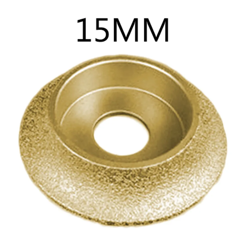 

74 * 20 Mm Segment Of Vacuum Welding Diamonds Grinding Wheel Tools For Marble Grinders 74mm Diameter