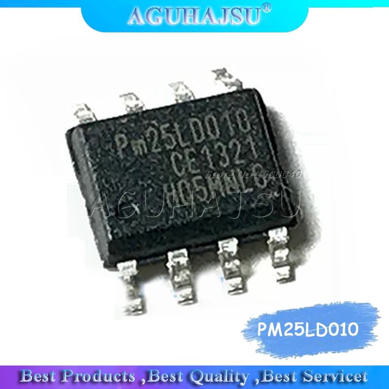 10pcs PM25LD010 25LD010 SOP-8 New original | Электронные компоненты и принадлежности