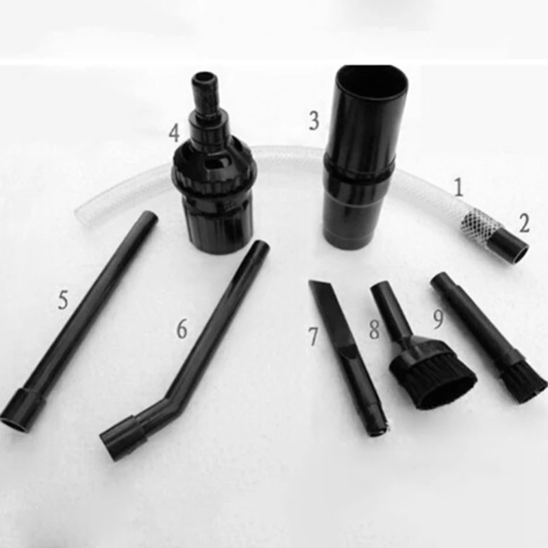 

1Set Mini Micro-Tool Attachment Set Fits ALL Vacuum Cleaners