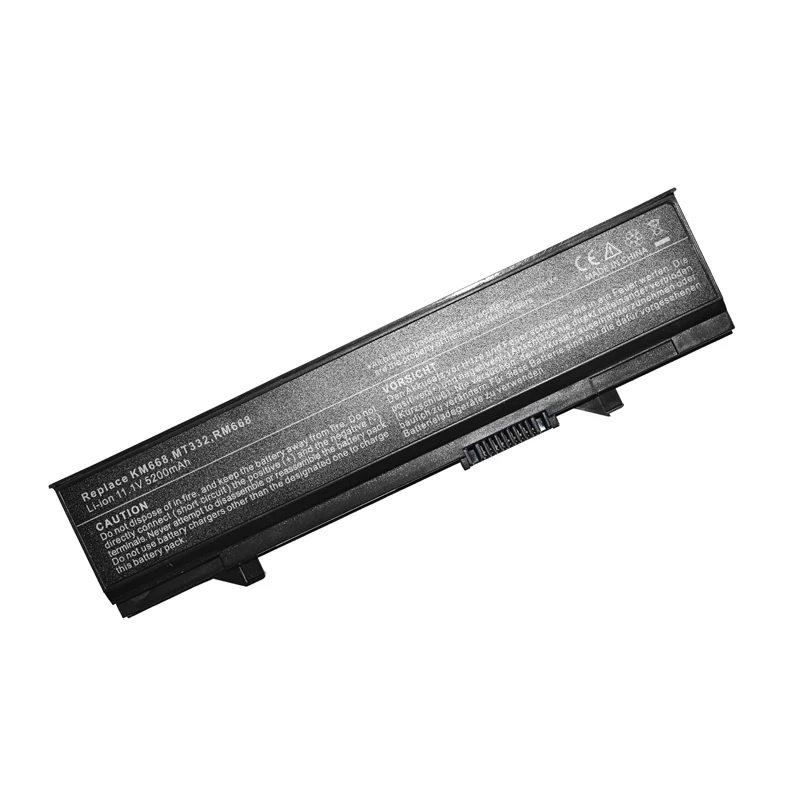 4400mAh Battery For Dell Latitude E5400 E5410 E5500 E5510 0RM668 312-0762 312-0769 312-0902 451-10616 451-10617 KM668 KM742 | Компьютеры и