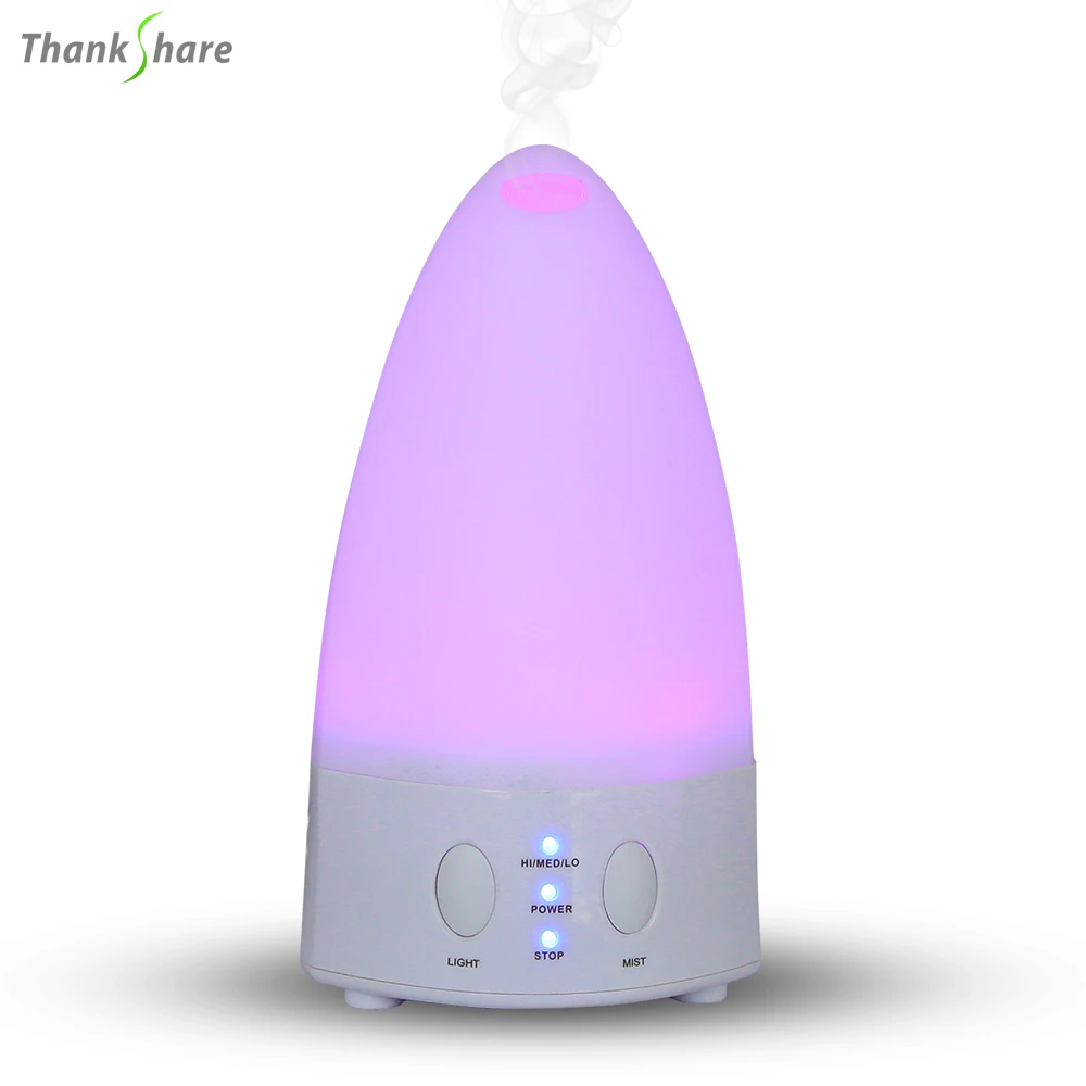 Ультразвуковой увлажнитель арома диффузор распылитель бесшумный домашний