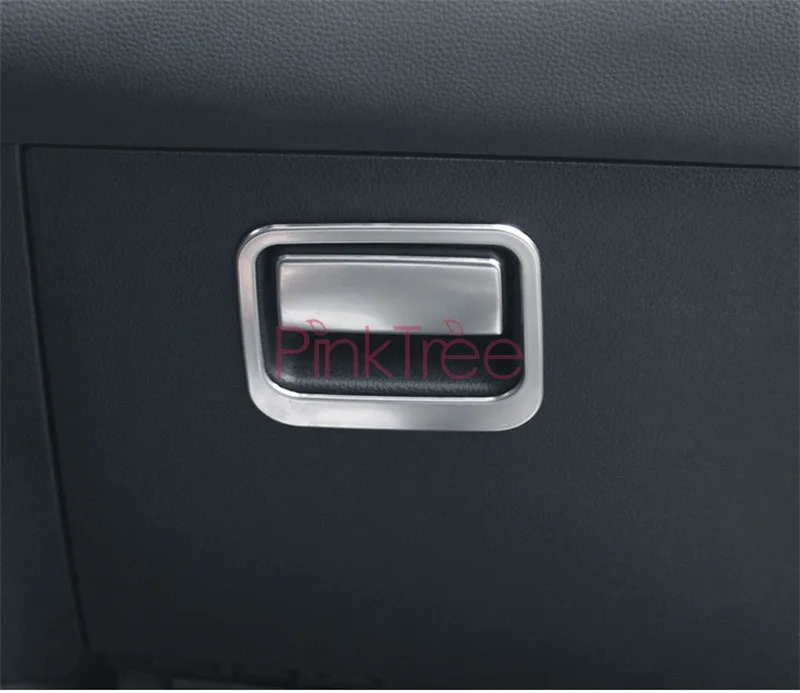 Для Toyota Corolla 2019 коробка для хранения перчаток с ручкой крышка чаши вставка