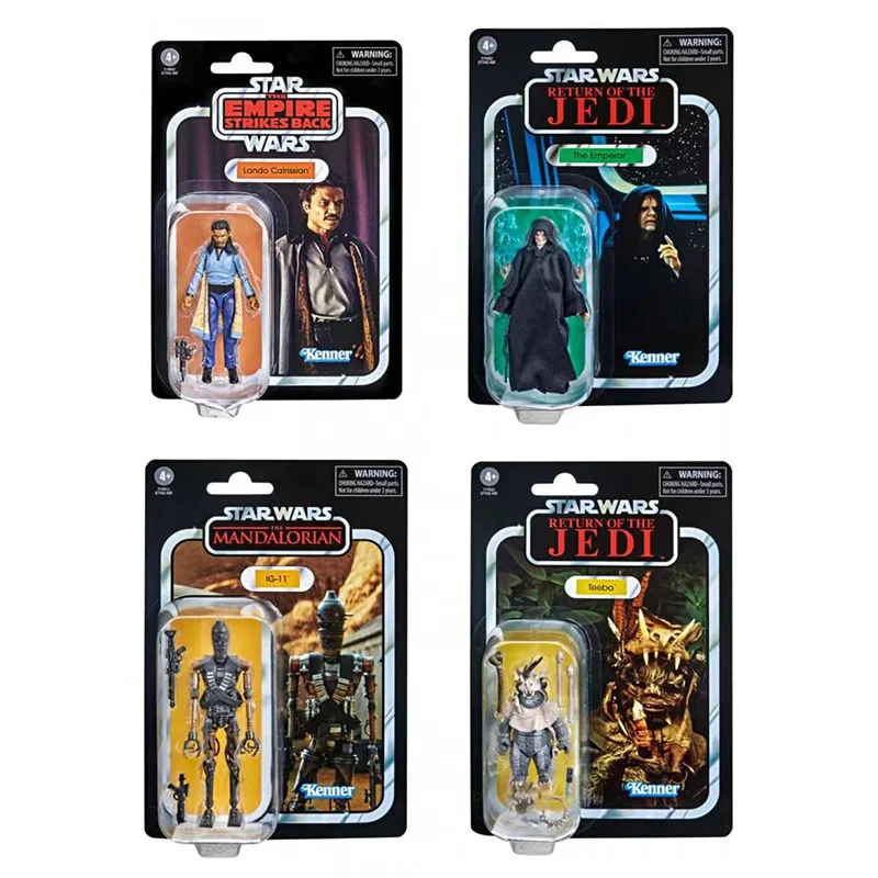 

Фигурка героя из фильма «Звездные войны», 3,75 дюйма