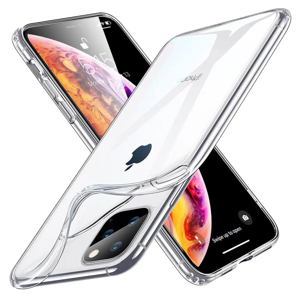 TPU Jojo siwa прозрачный мягкий силиконовый чехол для телефона iPhone XS XR MAX X 5 5S 5SE 6 6S 6 7 8Plus высокое качество печати - Цвет: TPU