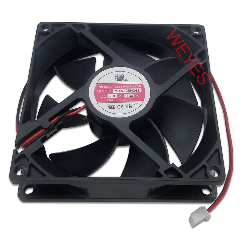 Для оригинального сварочного аппарата постоянный ток 24 в 0 3 а 92*92*25 мм излучающий