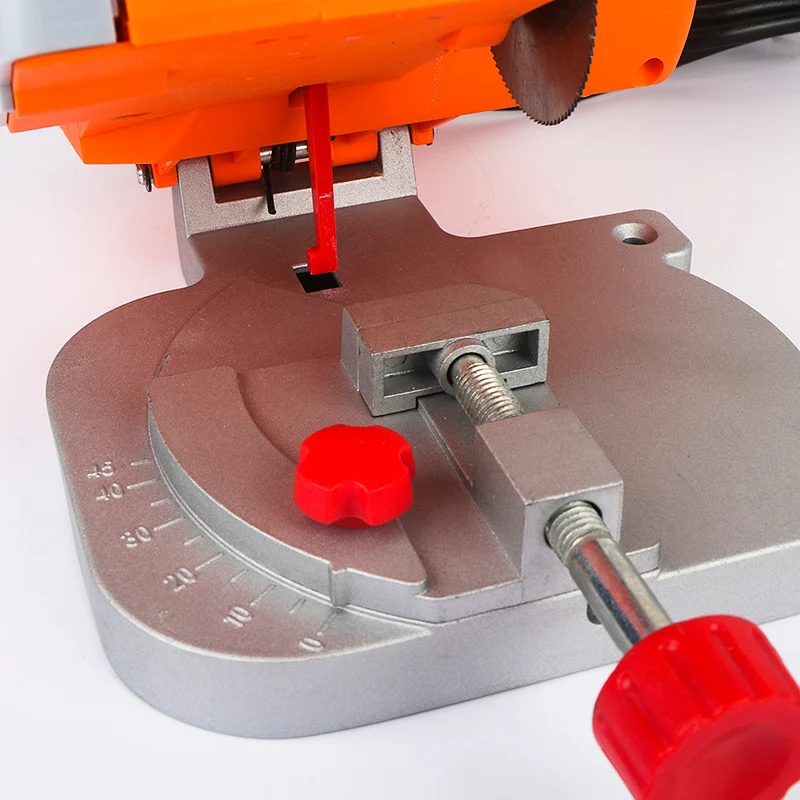 Станок для резки металла дерева и пластика 45 градусов|Электрические пилы| |