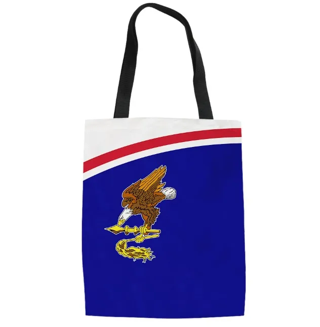 

Women French Polynesia Shoulder Shopping Bags Handbags