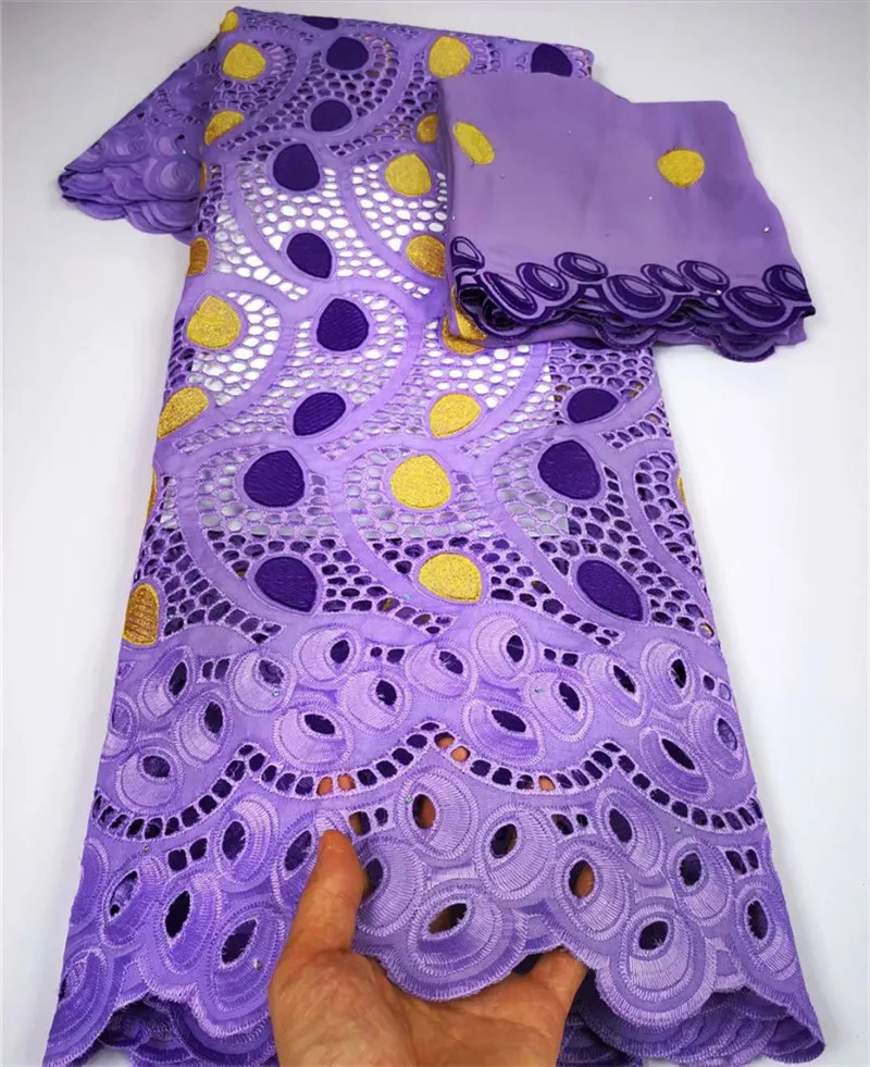 

5yards Swiss voile lace in switzerland cotton swiss lace fabric african lace fabric nigerian lace fabric for dress F99231