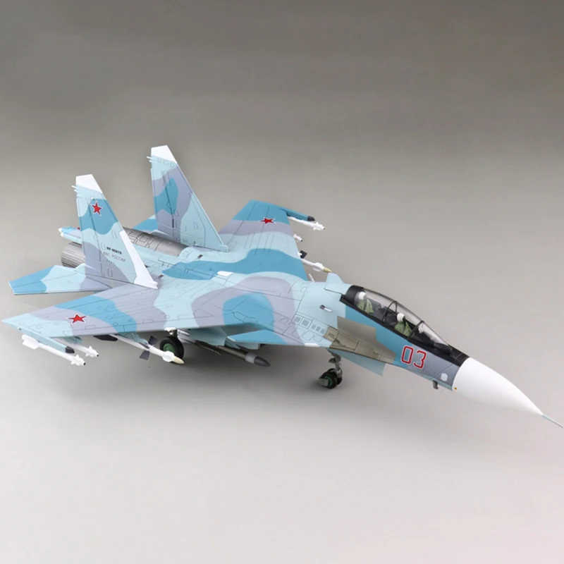 

Diecast 1/72 Scale HA9501 Russia 31st Aviation Regiment Su30 Su-30SM Flanker C Fighter Aircraft Model Metal Toys Alloy Airplane