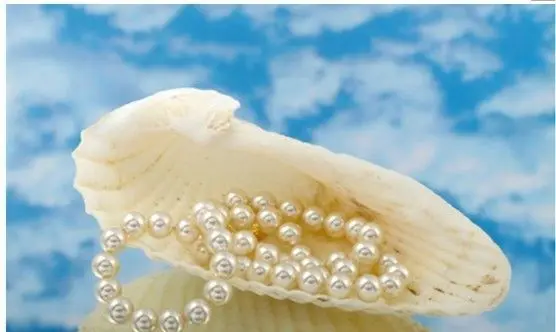 Серьги-подвески из натурального пресноводного жемчуга | Украшения и аксессуары