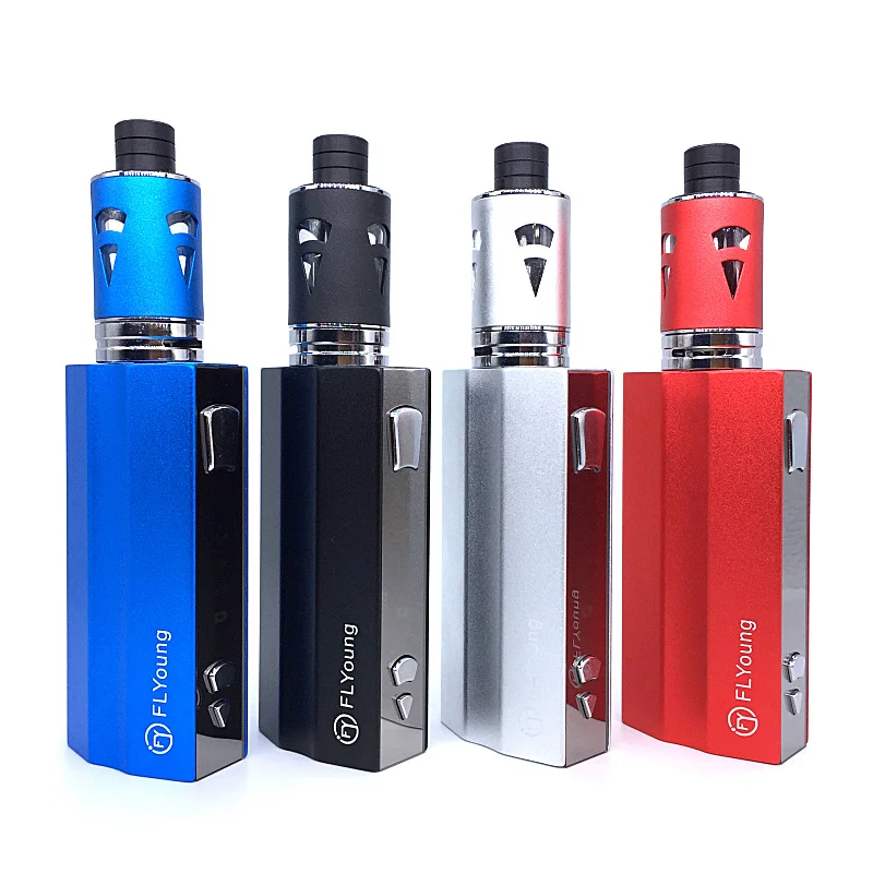 Электронный испаритель для электронных сигарет 100 Вт|Системы нагревания табака и