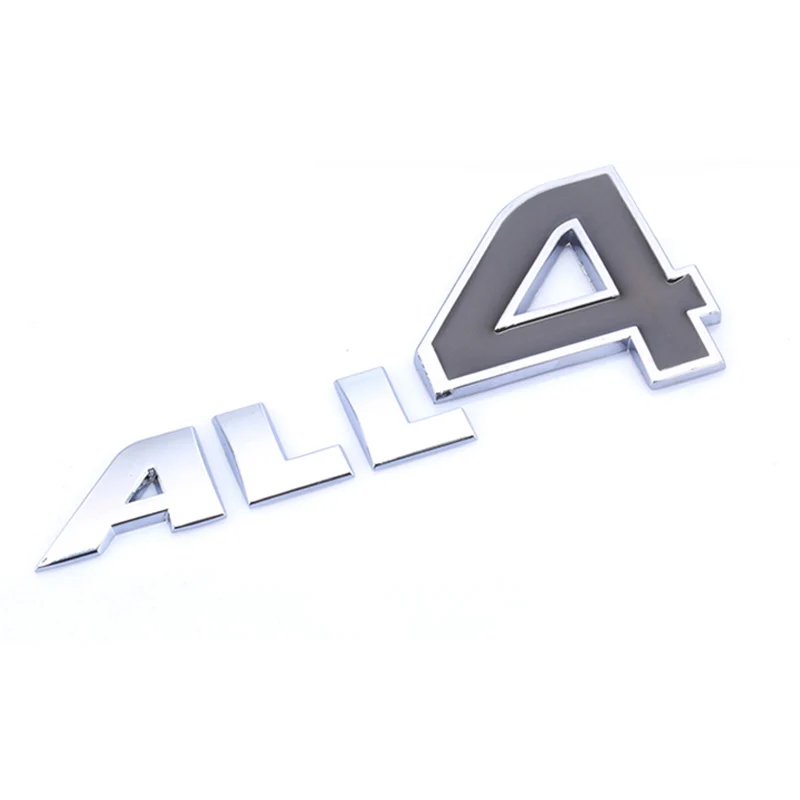Все 4 наклейки для телефона ALL4 значок наклейка MINI R60 R61 F60 Cooper s Countryman Paceman