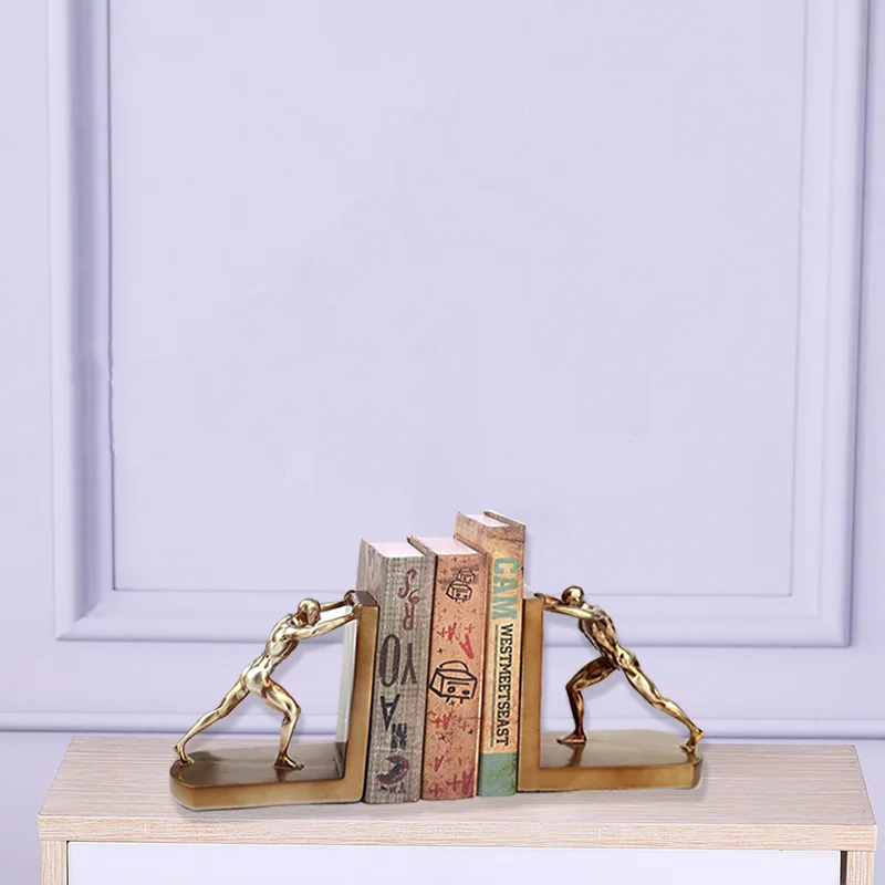 

Креативное изделие ручной работы из смолы, европейский и американский Декор для дома, гостиной, кабинета, книжная полка, украшение