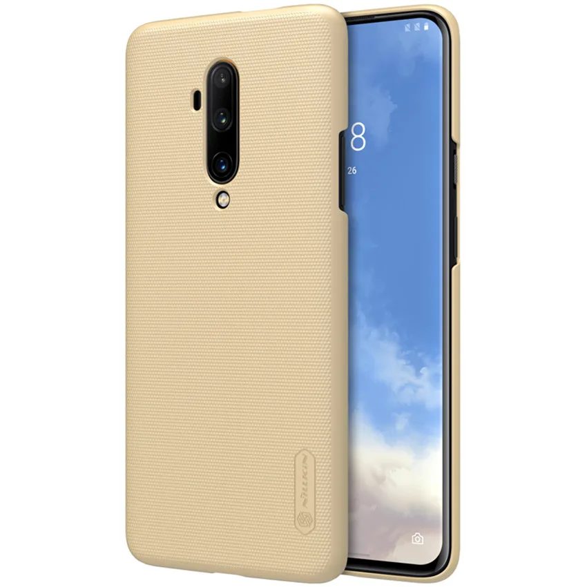 Для Oneplus 7t pro Чехол чехол NILLKIN приталенный Чехол s для Oneplus 7t pro Высокое качество Супер Матовый экран для Oneplus 7t pro
