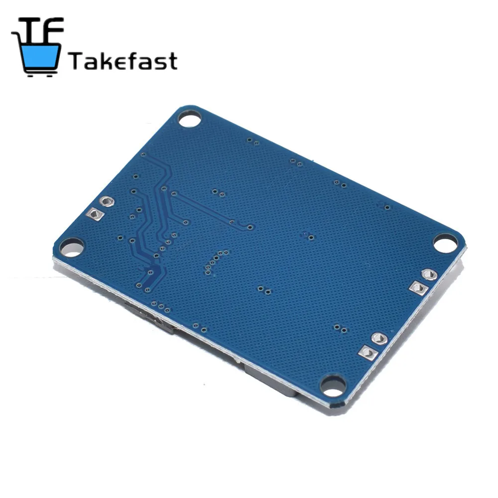 10 шт. плата цифрового усилителя мощности 35 Вт моно-усилитель модуль высокой TDA8932