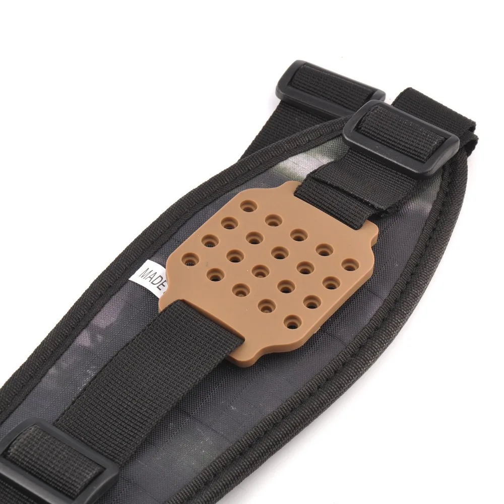 Тактический Камуфляжный строп для винтовки с быстрыми поворотами плечевой