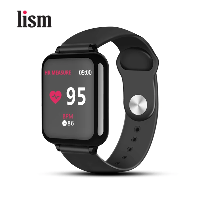 B57 умные часы водонепроницаемые спортивные для iphone телефон Smartwatch монитор