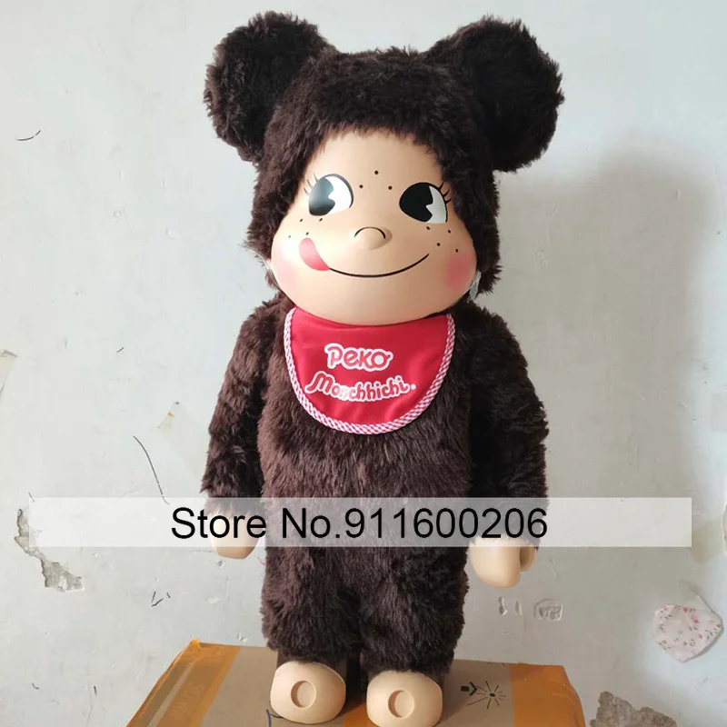 

Bearbricklys 70cm 1000% Bear&bricklys Toy Blocks Bear Toy Action Toy Figures Garage Kits Dolls Kids Toys