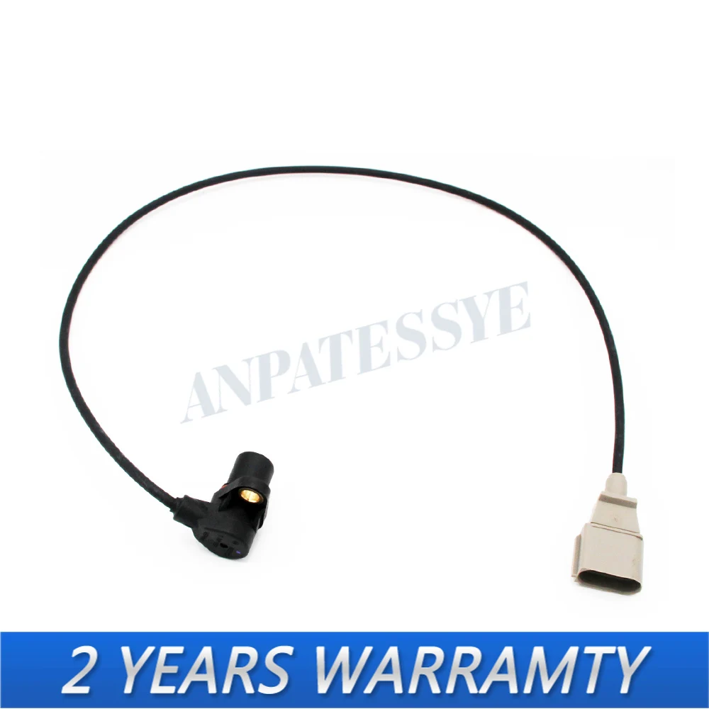 

Crankshaft Position Sensor 078 906 433A 0 281 002 222 For Audi A4 A6 Quattro Volkswagen Passat