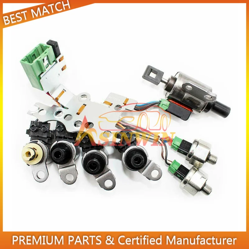 Высокое качество с шаговым датчиком жгута JF011E REOF10A комплект трансмиссии