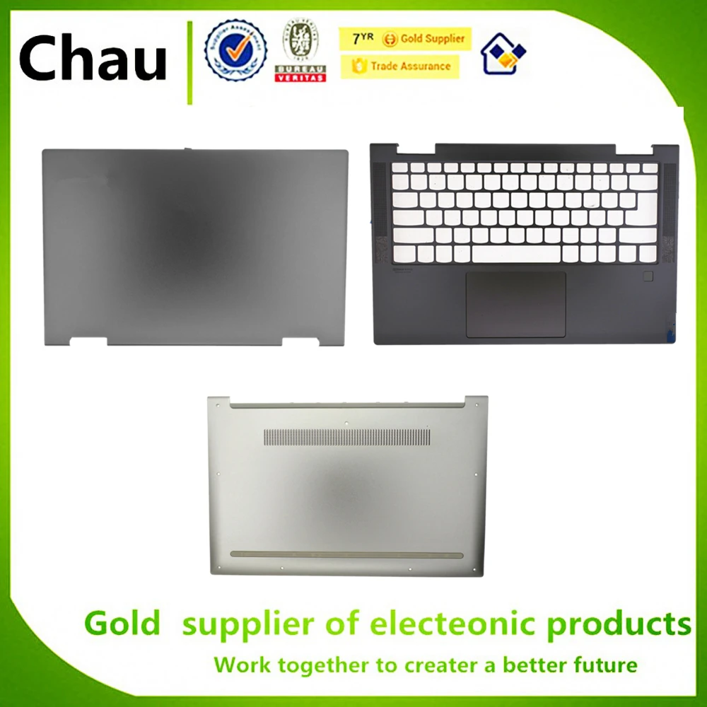 Новый чехол для Lenovo YOGA C740 14IML 14 LCD Bakc/верхний Palmrest/нижний