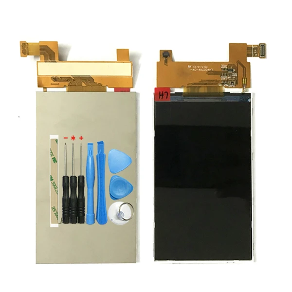 Высокое качество 4," для samsung Galaxy Win GT-i8552 i8552 ЖК-экран+ код отслеживания - Цвет: Only LCD