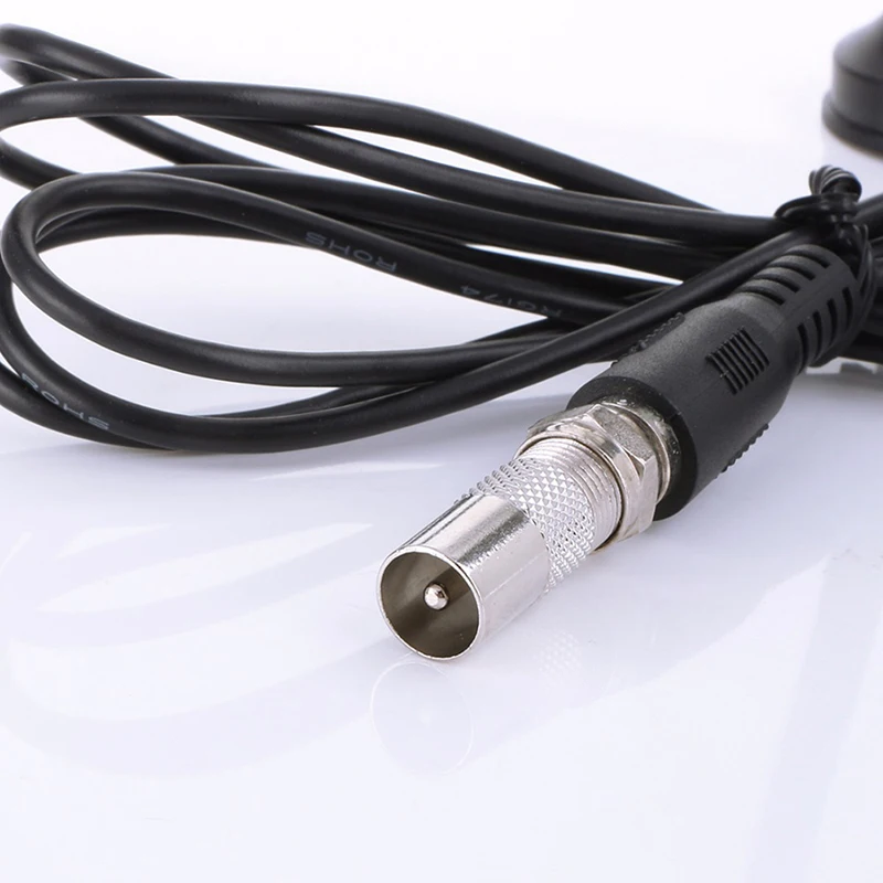 For DVB-T Antena TV HDTV Box Cable 25DB 30dBi 50 miles Indoor Digital Antenna Freeview Aerial Booster | Электроника