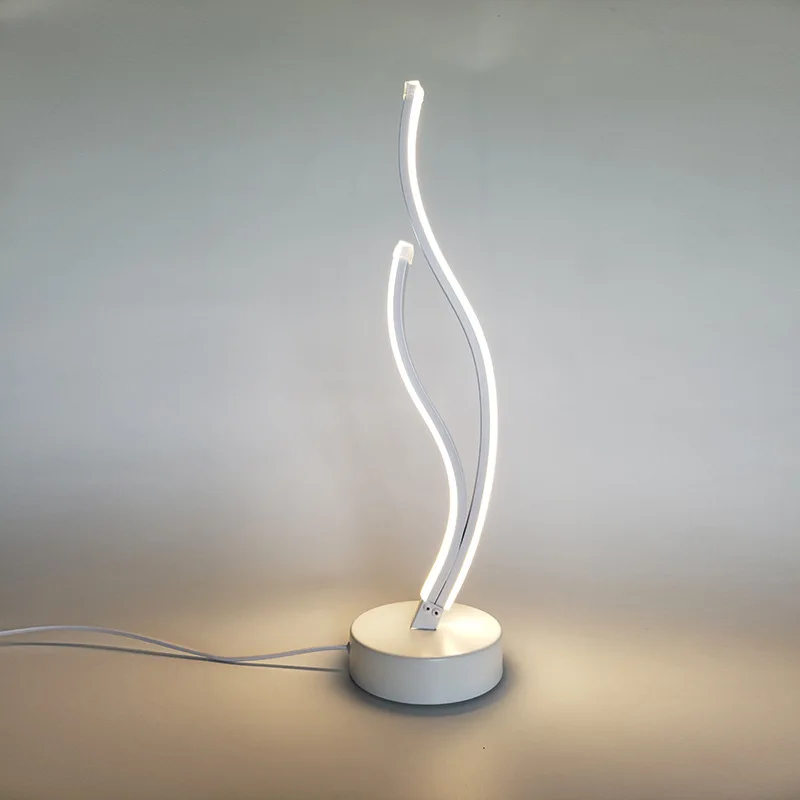 9 Вт прикроватная затемнения LED Настольная лампа дети защита глаз для чтения в