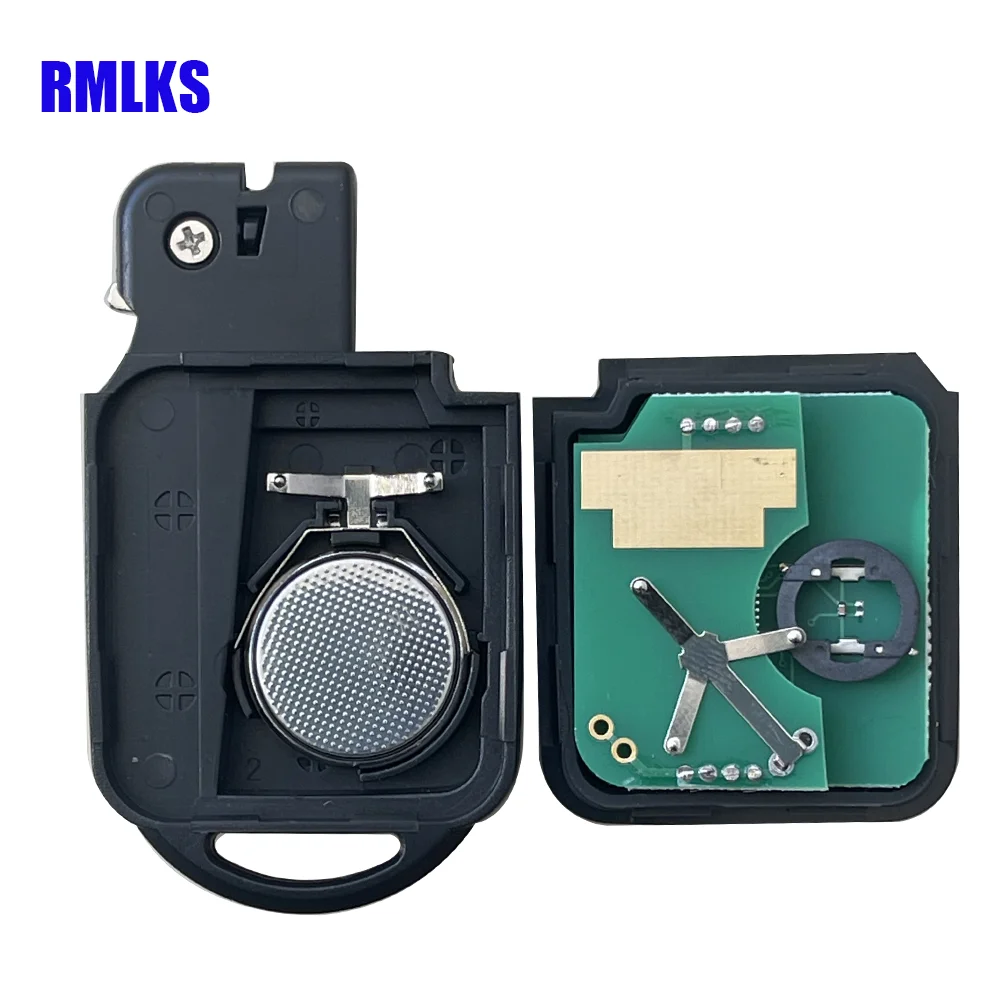 Дистанционный ключ для Nissan Juke Navara Micra Duke Smart Key частота 433 МГц ID46 4D60 ЧАСТЬ No 285E34X00A