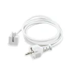 Высококачественный Удлинительный кабель с европейской вилкой, 1 шт., кабель для зарядного устройства MacBook Pro Air, адаптер кабеля питания