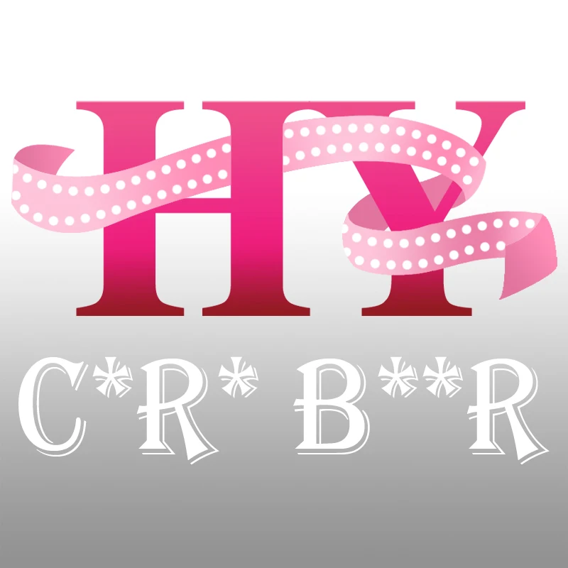

7/8'' 22mm,1" 25mm,1-1/2" 38mm,3" 75mm C*R* B**R Custom Cartoon Character printed Grosgrain Ribbon party decoration 10 Yards