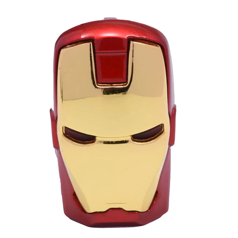 JASTER модный креативный u-диск из силикагеля, серия Mini Tiger, USB 2,0, 4 Гб, 128 ГБ, 16 ГБ, 32 ГБ, 64 ГБ, USB флеш-накопитель - Цвет: D