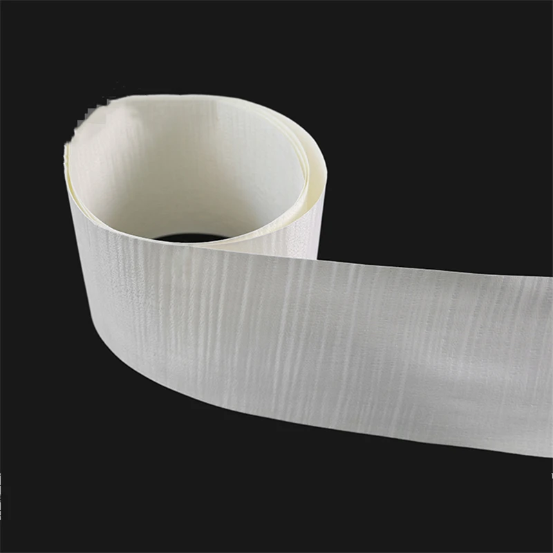 Натуральный отбеленный кленовый шпон с стеганой лентой (0 25-0 5 мм) | Идеально